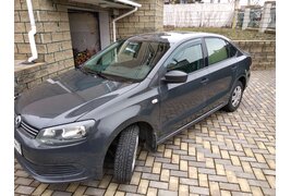 Купить Volkswagen Polo в Беларуси в кредит в автосалоне Автомечта -цены,характеристики, фото