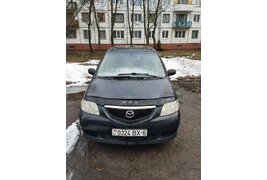 Купить Mazda MPV в Беларуси в кредит в автосалоне Автомечта -цены,характеристики, фото