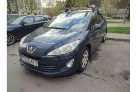 Купить Peugeot 408 в Беларуси в кредит в автосалоне Автомечта -цены,характеристики, фото