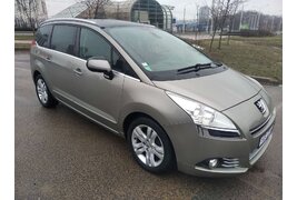 Купить Peugeot 5008 в Беларуси в кредит в автосалоне Автомечта -цены,характеристики, фото