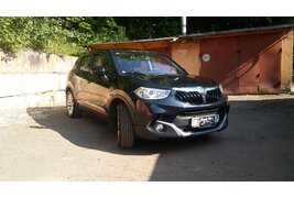Купить Brilliance в Беларуси в кредит - цены, характеристики, фото.