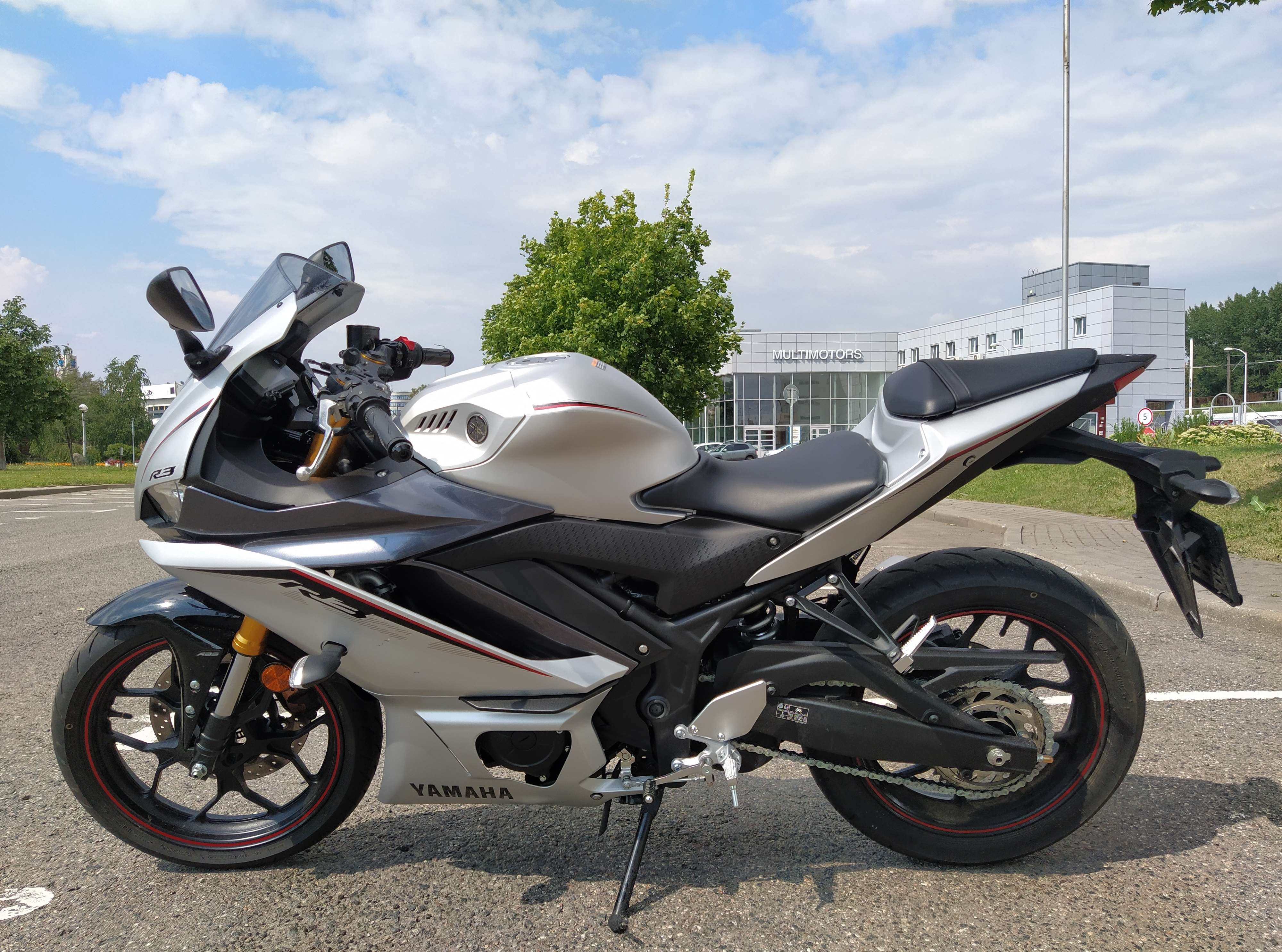 Купить мотоцикл Yamaha YZF в Беларуси в кредит - цены, характеристики, фото. в Беларуси в кредит