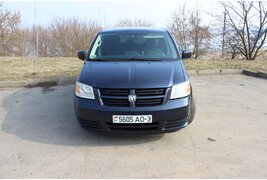 Купить Dodge Caravan в Беларуси в кредит в автосалоне Автомечта -цены,характеристики, фото