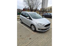 Купить Ford C-MAX в Беларуси в кредит в автосалоне Автомечта -цены,характеристики, фото