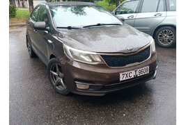 Купить KIA Rio в Беларуси в кредит в автосалоне Автомечта -цены,характеристики, фото