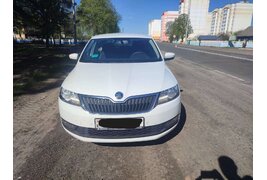 Купить Skoda Rapid в Беларуси в кредит в автосалоне Автомечта -цены,характеристики, фото