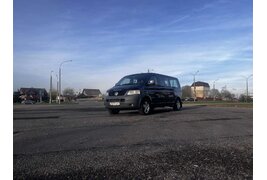 Купить Volkswagen Caravelle в Беларуси в кредит в автосалоне Автомечта -цены,характеристики, фото