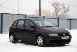 Купить Fiat в Беларуси в кредит - цены, характеристики, фото.