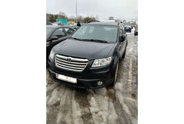 Купить Subaru Tribeca в Беларуси в кредит в автосалоне Автомечта -цены,характеристики, фото