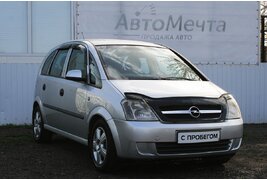 Купить Opel Meriva в Беларуси в кредит в автосалоне Автомечта -цены,характеристики, фото