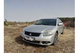 Купить Mitsubishi Galant в Беларуси в кредит в автосалоне Автомечта -цены,характеристики, фото