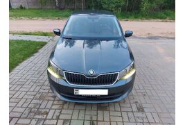 Купить Skoda в Беларуси в кредит - цены, характеристики, фото.