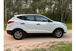 Купить Hyundai ix35 в Беларуси в кредит в автосалоне Автомечта -цены,характеристики, фото