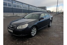 Купить Chevrolet Epica в Беларуси в кредит в автосалоне Автомечта -цены,характеристики, фото