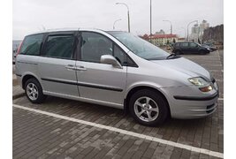 Купить Fiat Ulysse в Беларуси в кредит в автосалоне Автомечта -цены,характеристики, фото