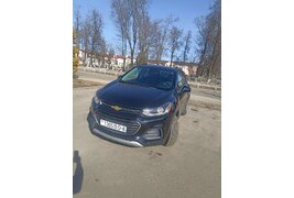 Купить Chevrolet Trax в Беларуси в кредит в автосалоне Автомечта -цены,характеристики, фото