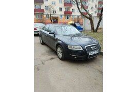 Купить Audi A6 в Беларуси в кредит в автосалоне Автомечта -цены,характеристики, фото