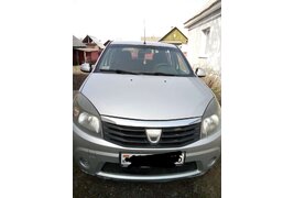 Купить Dacia Sandero в Беларуси в кредит в автосалоне Автомечта -цены,характеристики, фото