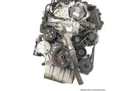 Двигатель к Smart Forfour 2005