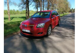 Купить Toyota Avensis в Беларуси в кредит в автосалоне Автомечта -цены,характеристики, фото