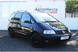Купить Volkswagen Sharan в Беларуси в кредит в автосалоне Автомечта -цены,характеристики, фото