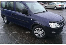 Opel Combo 2008 Разбор по запчастям