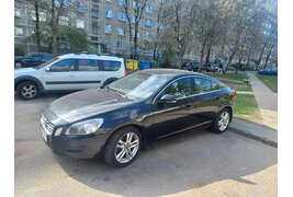 Купить Volvo S60 в Беларуси в кредит в автосалоне Автомечта -цены,характеристики, фото