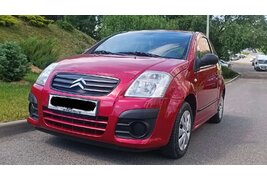 Купить Citroen в Беларуси в кредит - цены, характеристики, фото.