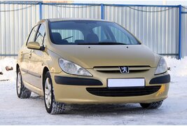 Купить Peugeot 307 в Беларуси в кредит в автосалоне Автомечта -цены,характеристики, фото