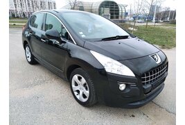 Купить Peugeot 3008 в Беларуси в кредит в автосалоне Автомечта -цены,характеристики, фото