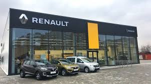 Renault в Пинске