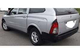 SsangYong Actyon 2008 Разбор по запчастям