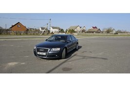 Купить Audi A8 в Беларуси в кредит в автосалоне Автомечта -цены,характеристики, фото