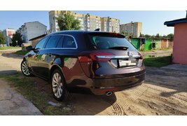 Купить Opel Insignia в Беларуси в кредит в автосалоне Автомечта -цены,характеристики, фото