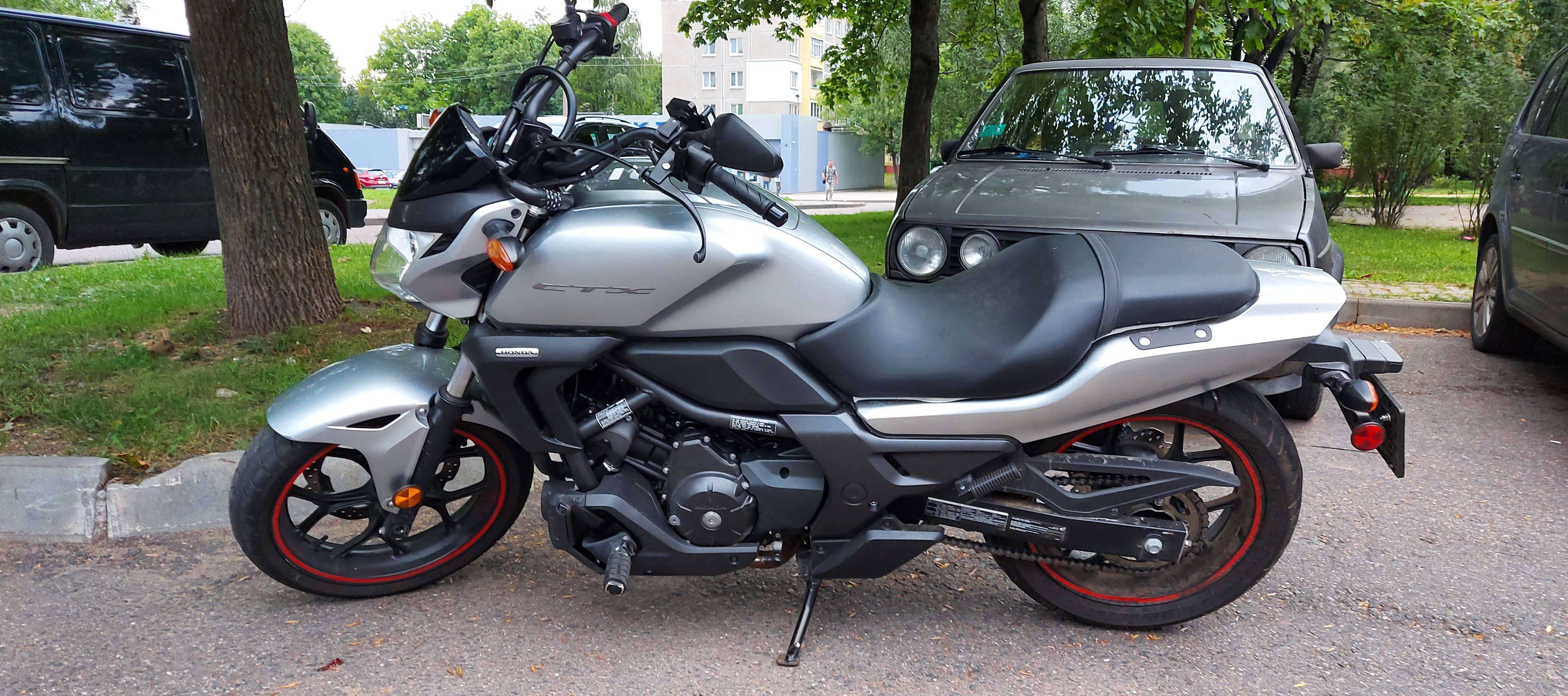 Купить мотоцикл Honda CTX в Беларуси в кредит - цены, характеристики, фото. в Беларуси в кредит