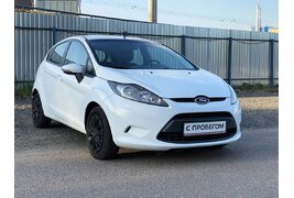 Купить Ford Fiesta в Беларуси в кредит в автосалоне Автомечта -цены,характеристики, фото