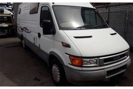 Iveco Daily 2001 Разбор по запчастям