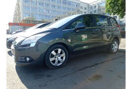 Купить Peugeot 5008 в Беларуси в кредит в автосалоне Автомечта -цены,характеристики, фото