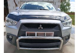 Купить Mitsubishi ASX в Беларуси в кредит в автосалоне Автомечта -цены,характеристики, фото