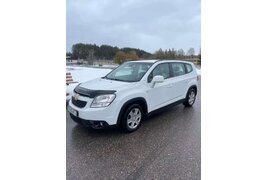 Купить Chevrolet Orlando в Беларуси в кредит в автосалоне Автомечта -цены,характеристики, фото