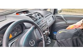 Купить Mercedes-Benz Vito в Беларуси в кредит в автосалоне Автомечта -цены,характеристики, фото