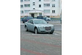 Купить Chrysler в Беларуси в кредит - цены, характеристики, фото.