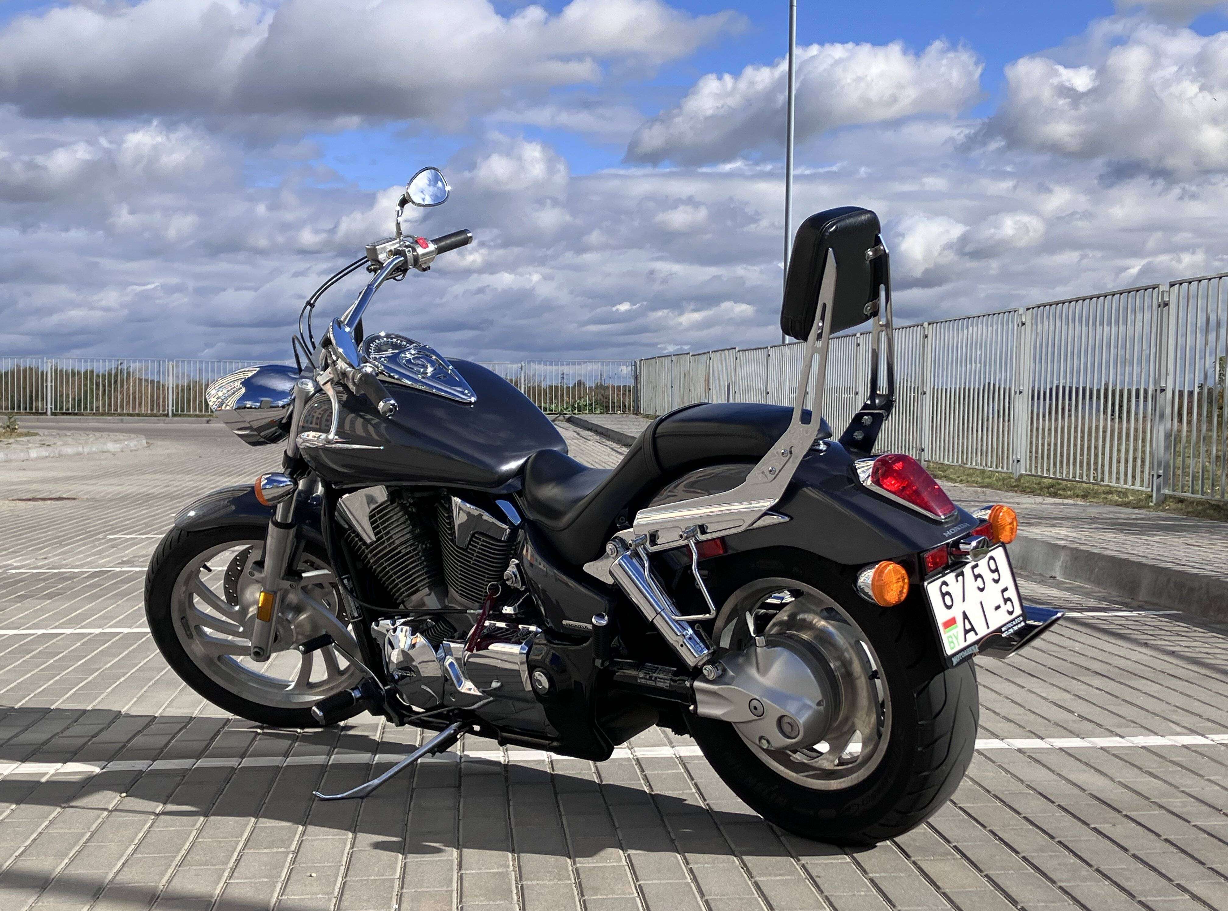 Купить мотоцикл Honda в Беларуси в кредит - цены, характеристики, фото. 