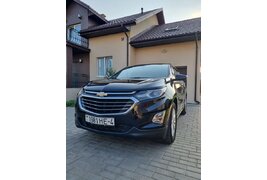 Купить Chevrolet Equinox в Беларуси в кредит в автосалоне Автомечта -цены,характеристики, фото