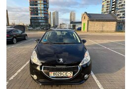 Купить Peugeot 208 в Беларуси в кредит в автосалоне Автомечта -цены,характеристики, фото