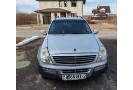Купить SsangYong Rexton в Беларуси в кредит в автосалоне Автомечта -цены,характеристики, фото