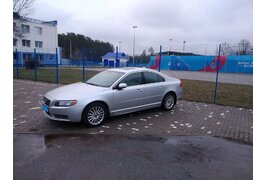 Купить Volvo S80 в Беларуси в кредит в автосалоне Автомечта -цены,характеристики, фото