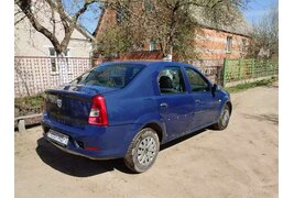 Купить Dacia Logan в Беларуси в кредит в автосалоне Автомечта -цены,характеристики, фото