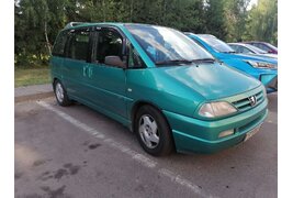Купить Peugeot 806 в Беларуси в кредит в автосалоне Автомечта -цены,характеристики, фото