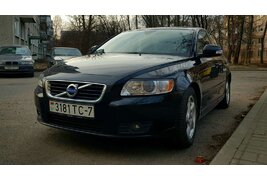 Купить Volvo V50 в Беларуси в кредит в автосалоне Автомечта -цены,характеристики, фото